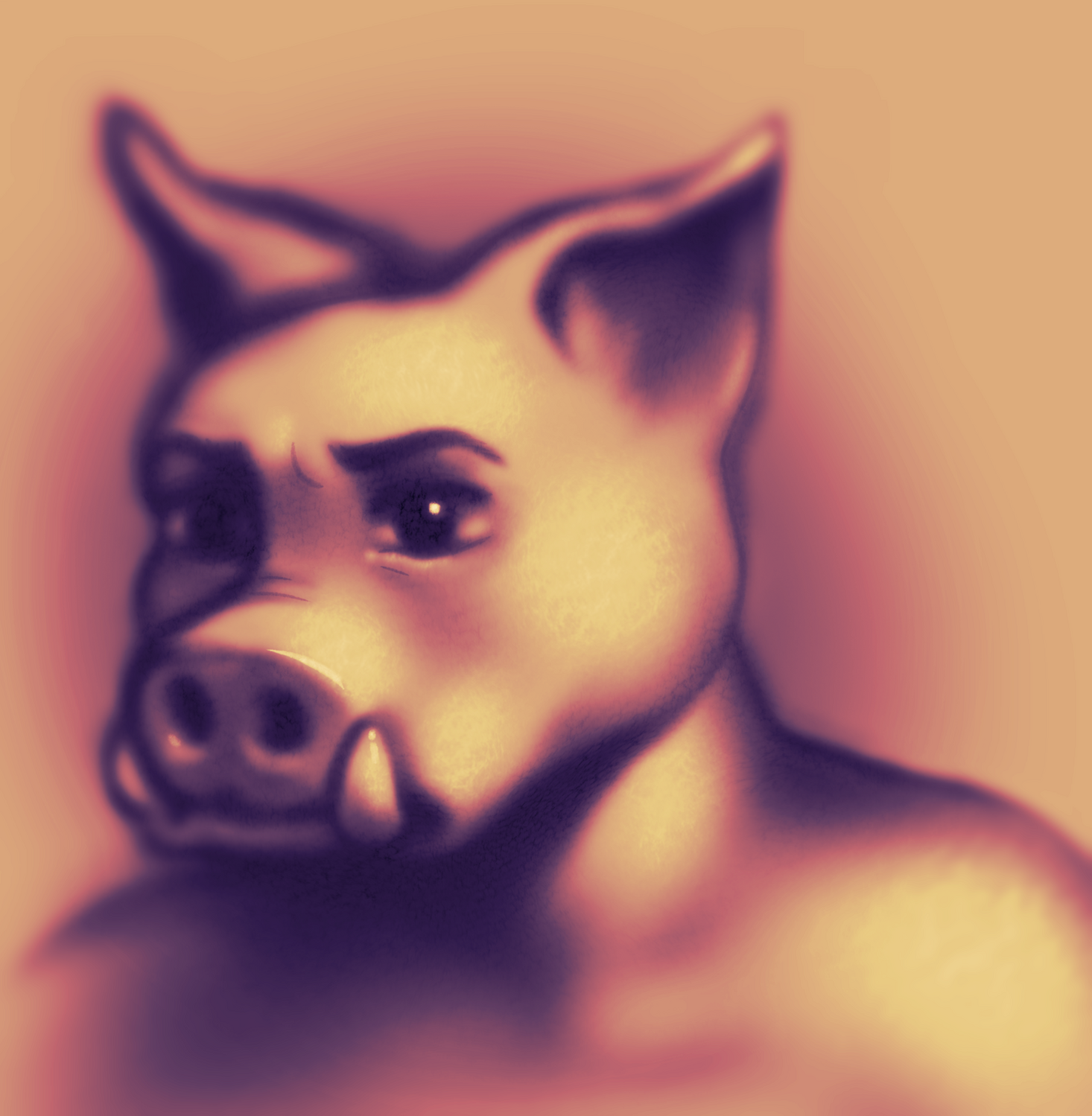 inspired by minecraft zombie pigmen